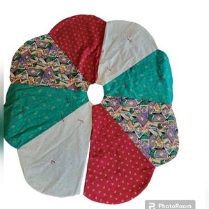 Christmas Tree Skirt